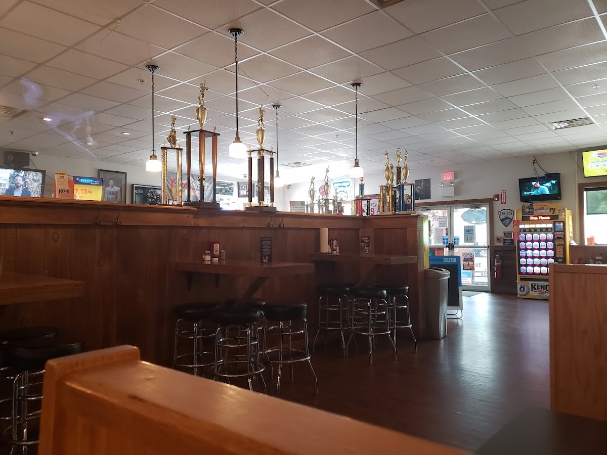 Cavern Sports Bar & Grill-3