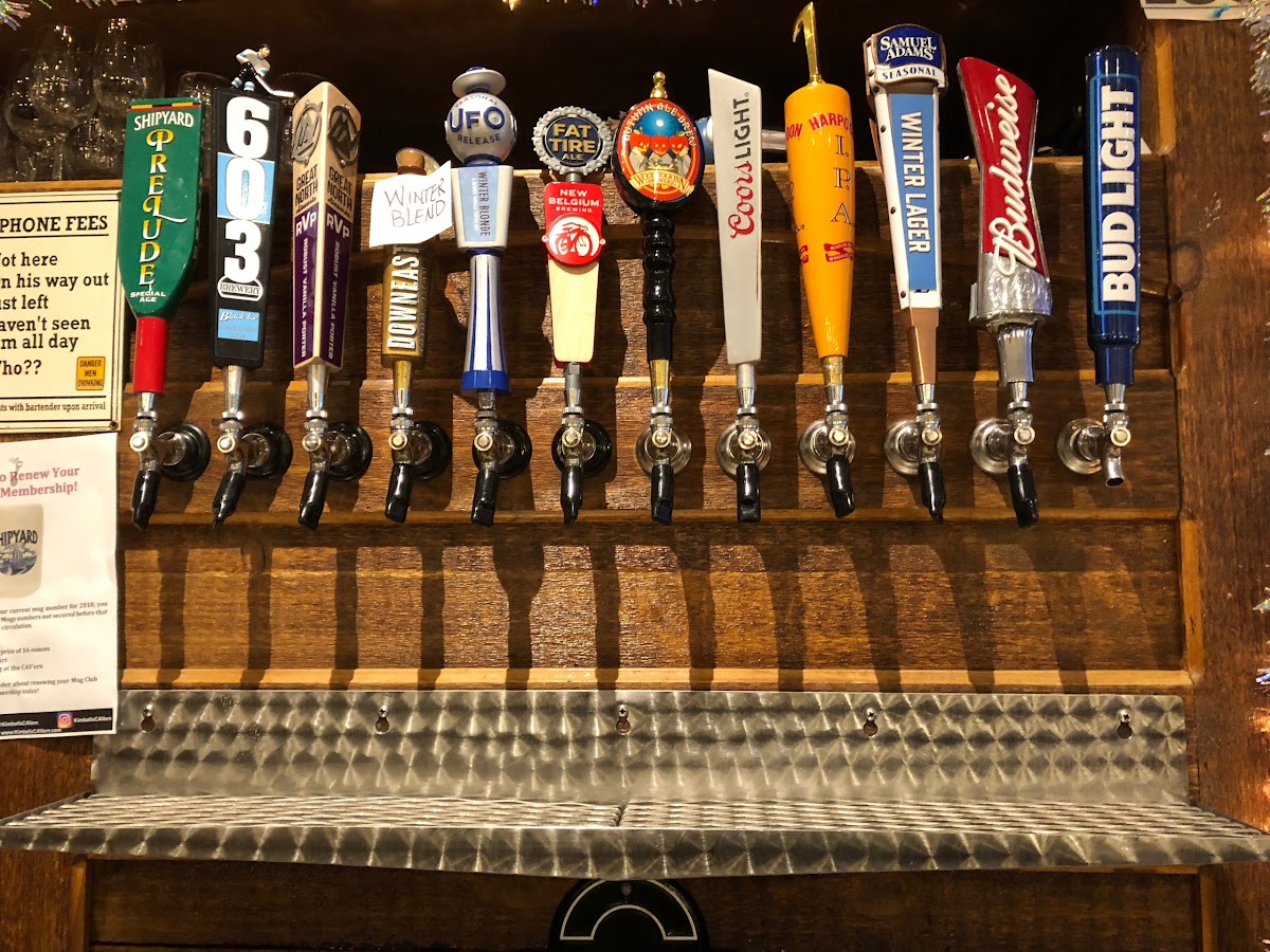 Cavern Sports Bar & Grill-4