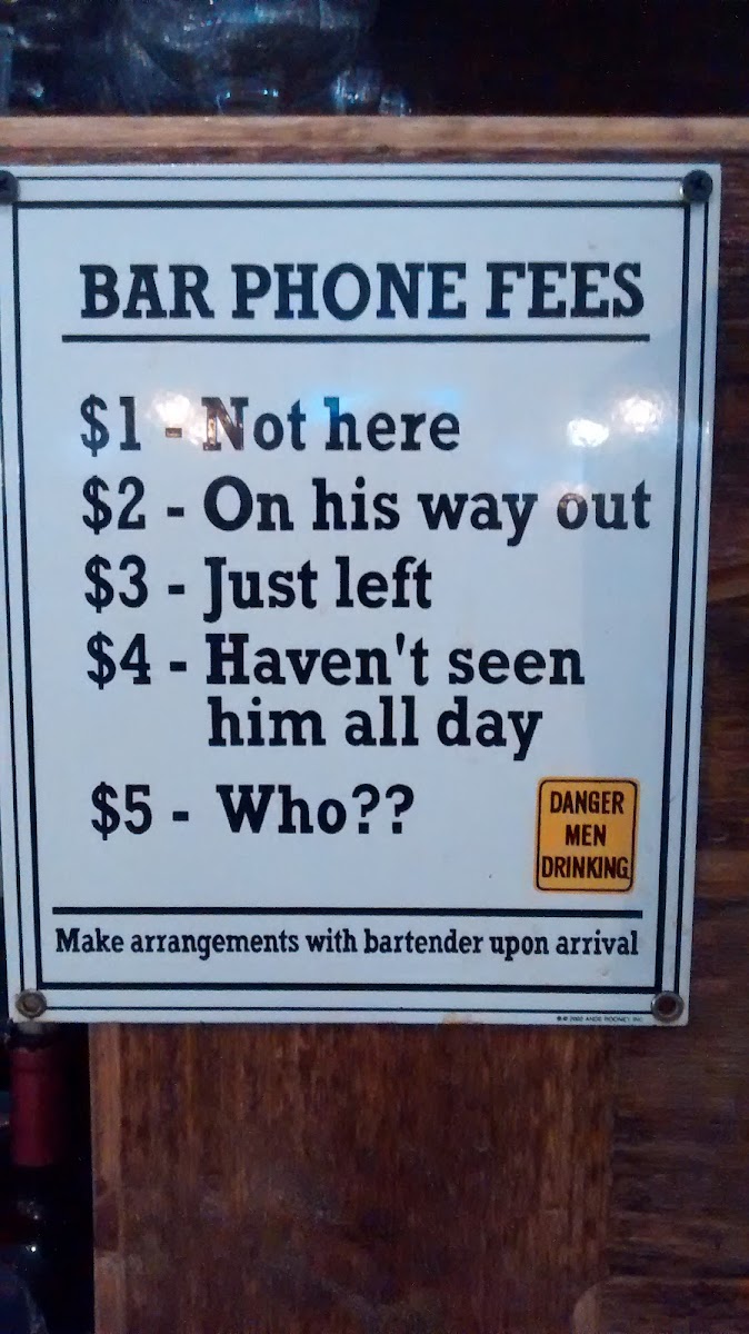 Cavern Sports Bar & Grill Menu-4